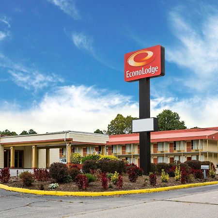 Econo Lodge Petersburg - Fort Lee Exterior foto