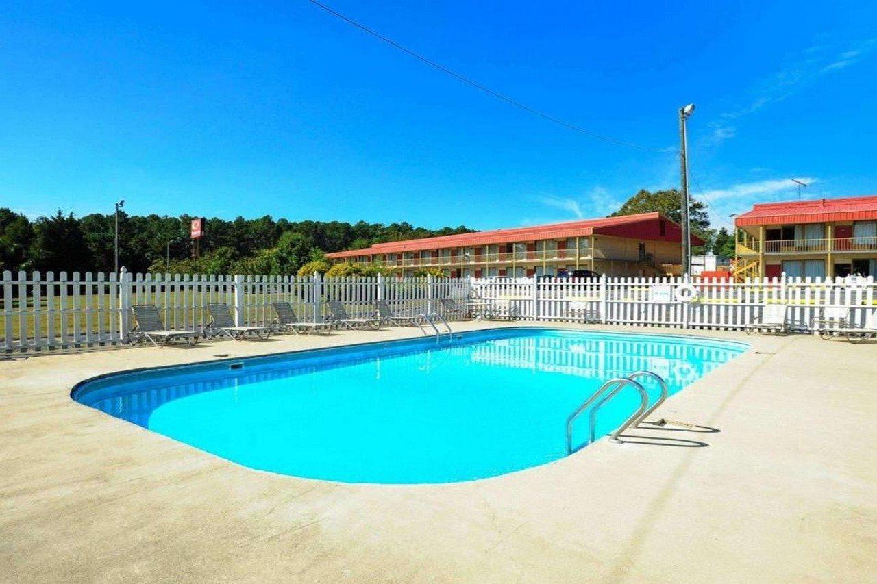 Econo Lodge Petersburg - Fort Lee Exterior foto