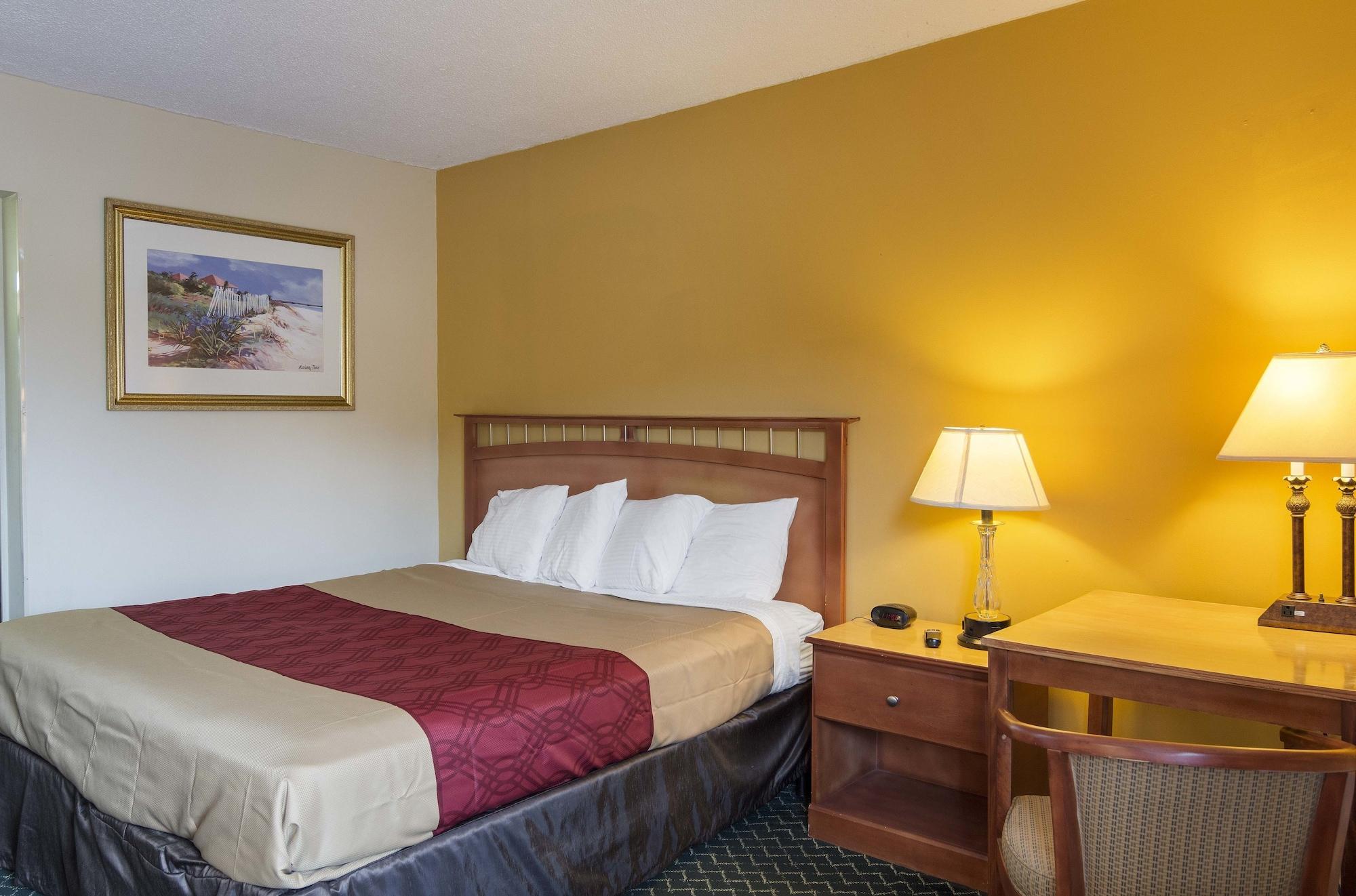 Econo Lodge Petersburg - Fort Lee Exterior foto