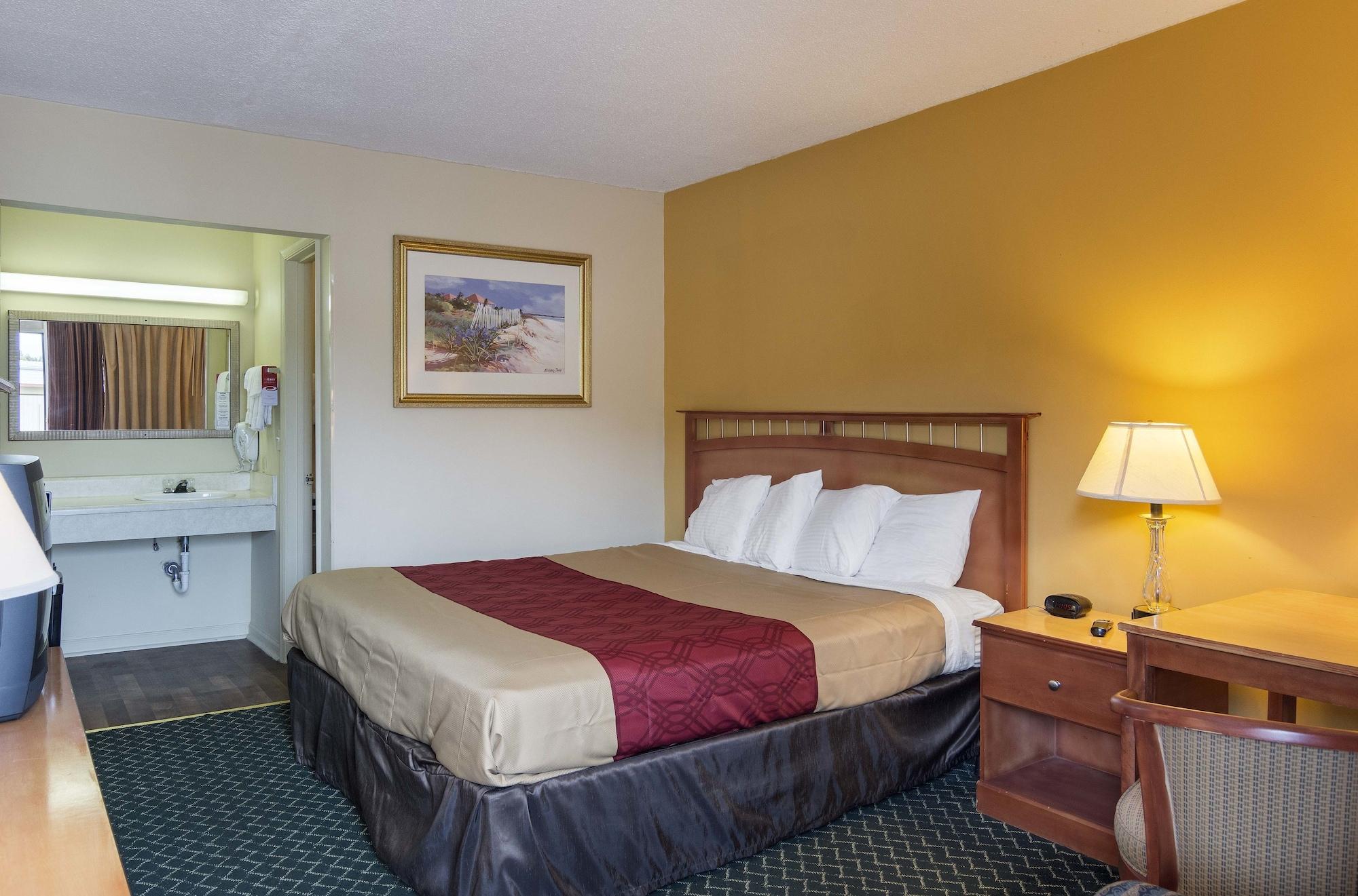 Econo Lodge Petersburg - Fort Lee Exterior foto