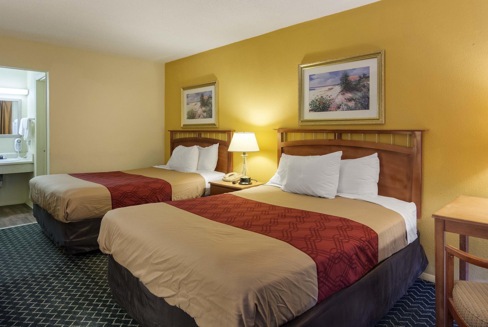 Econo Lodge Petersburg - Fort Lee Exterior foto