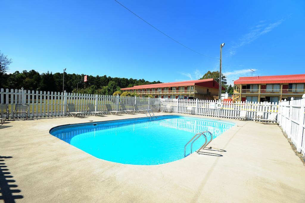 Econo Lodge Petersburg - Fort Lee Exterior foto