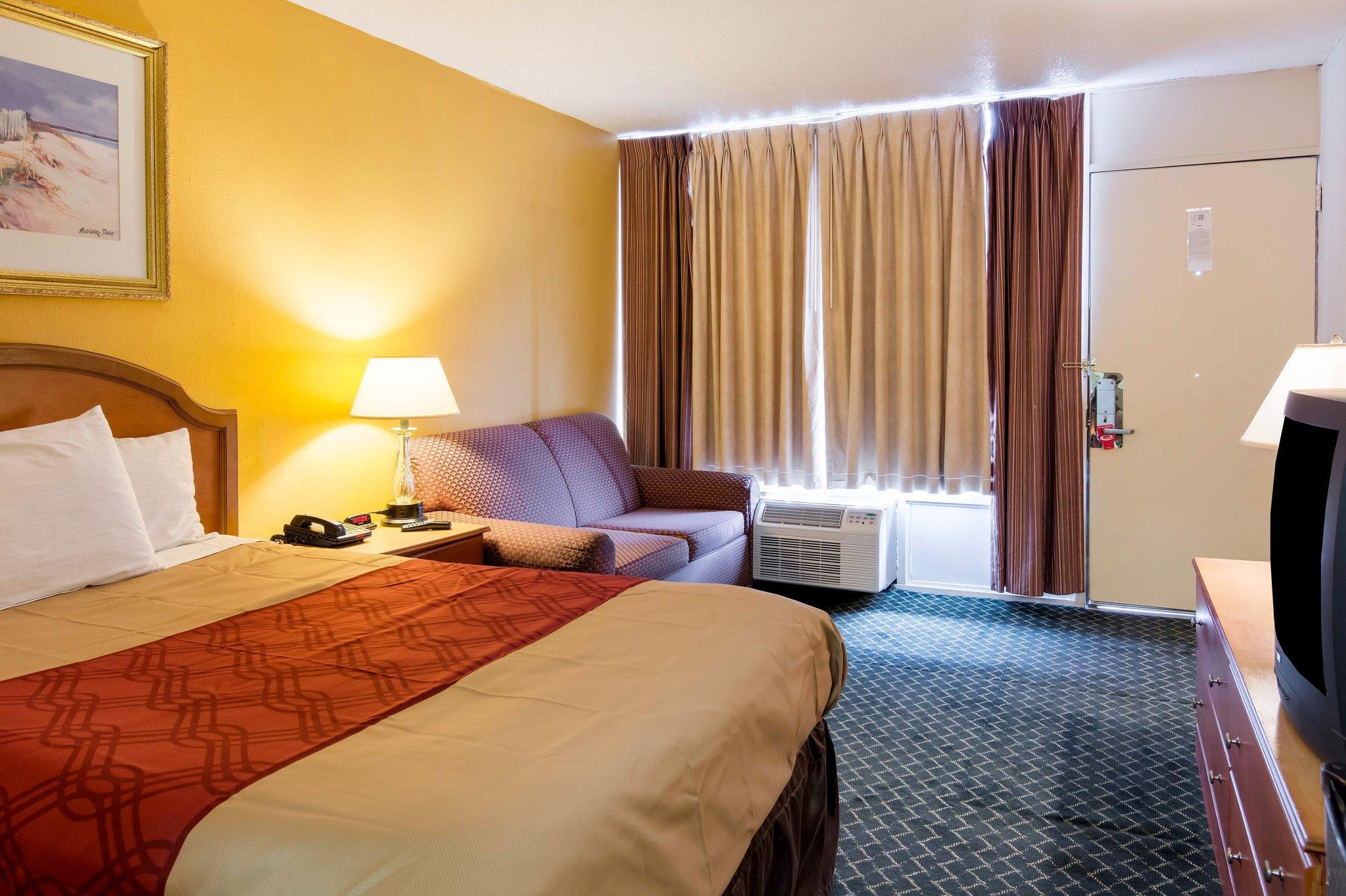 Econo Lodge Petersburg - Fort Lee Exterior foto