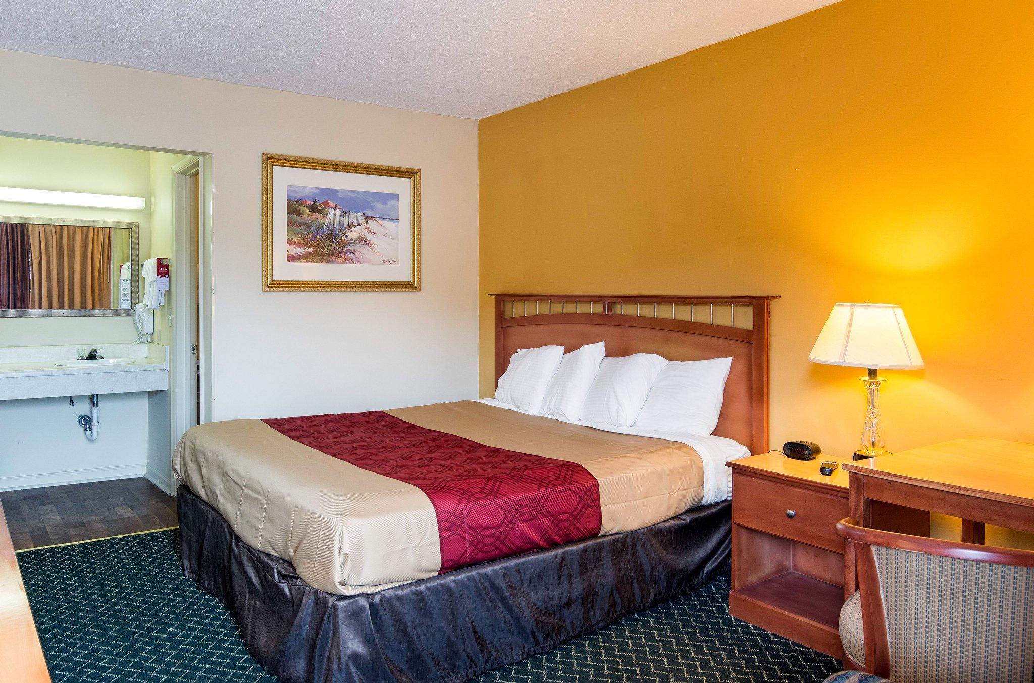 Econo Lodge Petersburg - Fort Lee Exterior foto