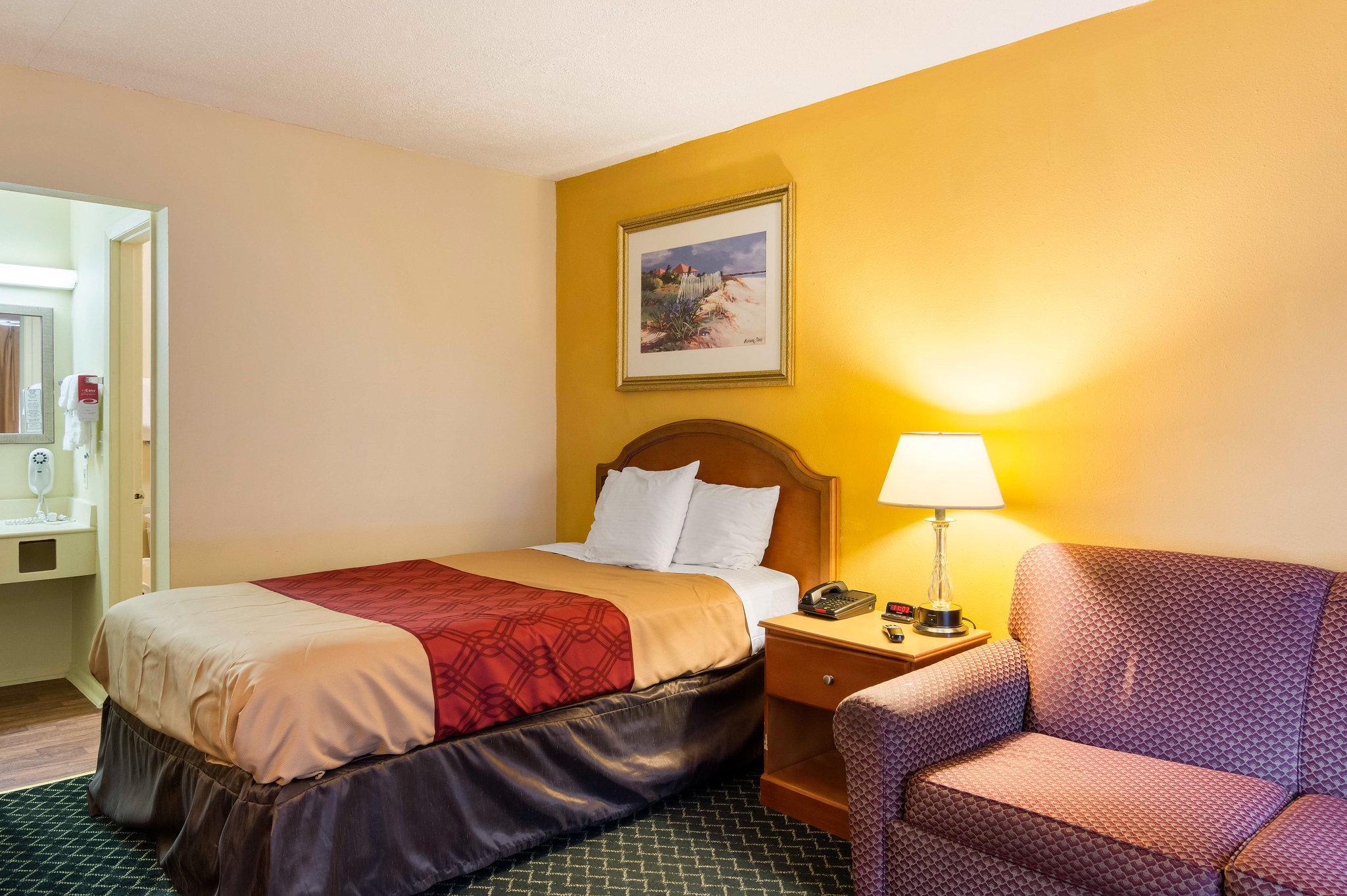 Econo Lodge Petersburg - Fort Lee Exterior foto