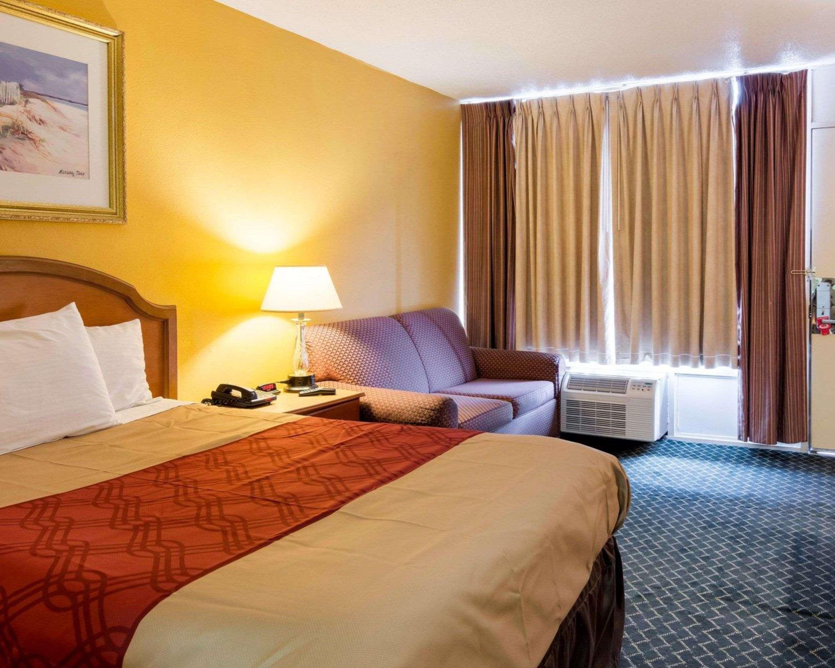 Econo Lodge Petersburg - Fort Lee Exterior foto