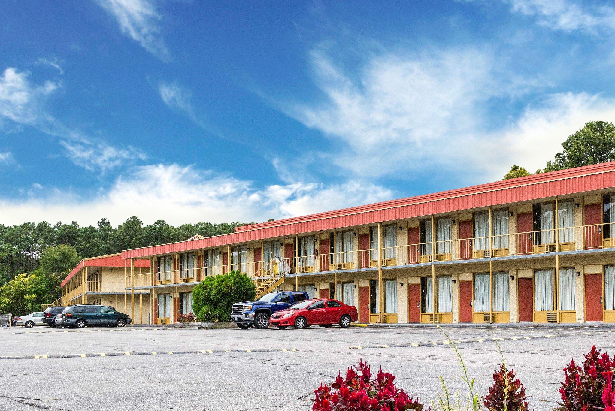 Econo Lodge Petersburg - Fort Lee Exterior foto