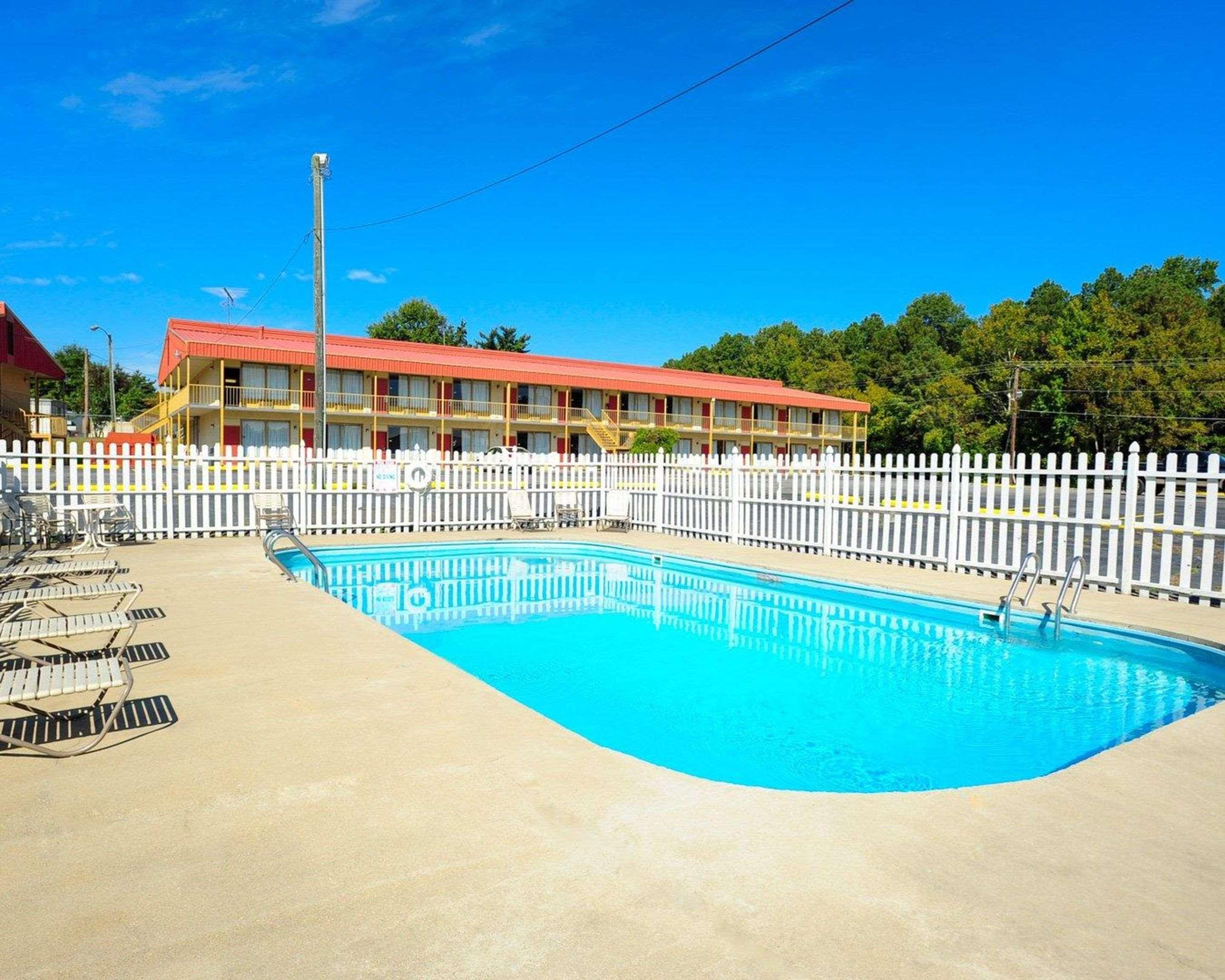 Econo Lodge Petersburg - Fort Lee Exterior foto