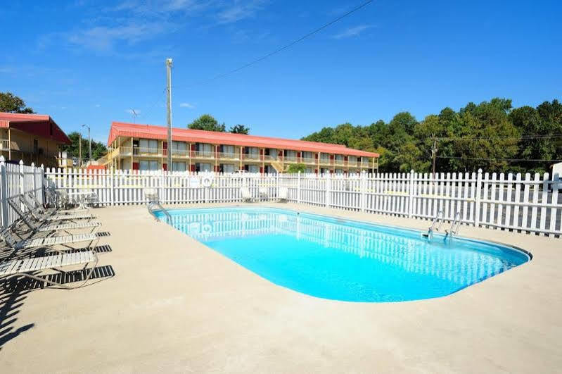Econo Lodge Petersburg - Fort Lee Exterior foto